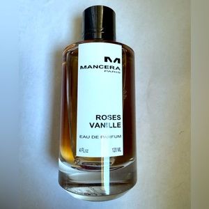 Mancera Roses Vanille Eau De Parfum
